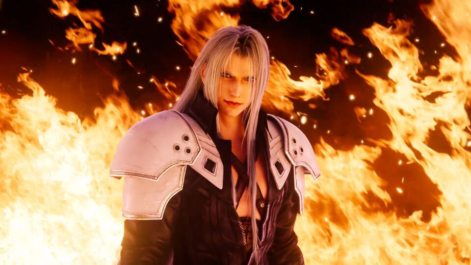 【セフィロスぬき】ルイ・ヴィトンのファッションショーで『FF7』シリーズ楽曲『片翼の天使』が使用される