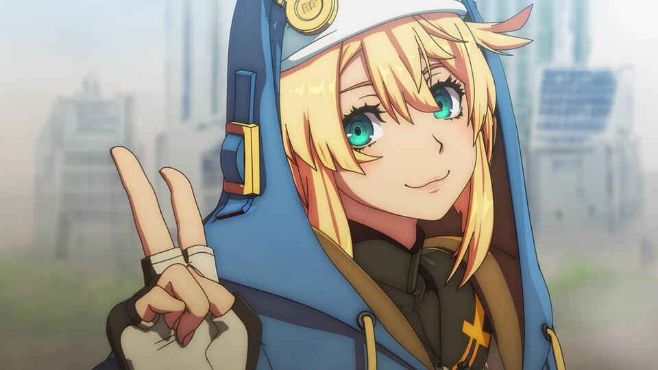 TVアニメ『ギルティギア ストライヴ: デュアル ルーラーズ』4月5日より放送。カイ、ディズィー、ブリジット、ジョニー登場、メインPV公開