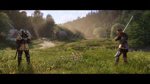 『キングダムカム・デリバランス II』外見を変えられる“散髪”機能やハードコアモードが実装決定。季節ごとの追加予定コンテンツなど発売後のロードマップを公開