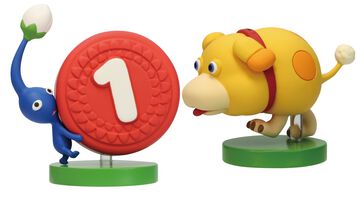 『ピクミン』フィギュア入りチョコエッグが2月3日発売。オッチンや氷ピクミンなど、手のひらサイズのかわいいフィギュアがチョコから爆誕