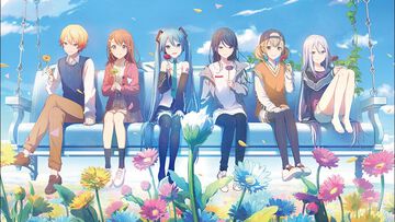 『プロセカ』公式ファンブック第4弾が発売。2023年10月からのイベントイラスト370点が収録。変化した交友関係や人物相関図もまとめたファン必携の1冊