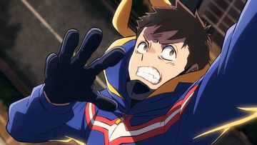 『ヒロアカ』スピンオフ『ヴィジランテ』アニメPVと声優情報公開。コーイチ：梅田修一朗、ポップ☆ステップ：長谷川育美、ナックルダスター：間宮康弘