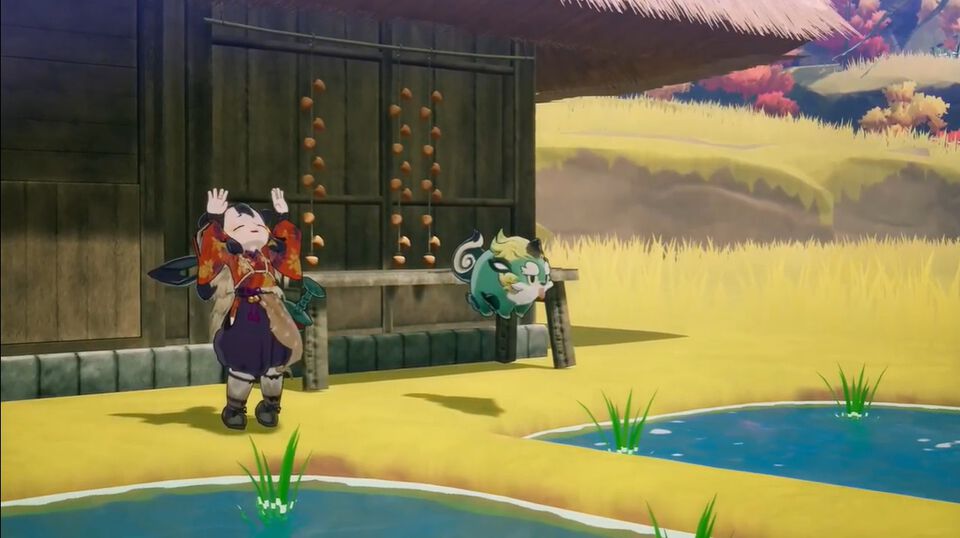 【ルンファク】『天穂のサクナヒメ』が『龍の国 ルーンファクトリー』の世界に。サクナヒメとタマ爺が登場。シリーズ初主人公同士の結婚や、畑仕事をサポートしてくれる機能など最新情報公開