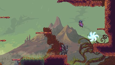 名作アクション『Celeste』開発陣の新作『Earthblade』が開発中止へ。大きすぎる目標を無理に追わず、小規模プロジェクトから再出発へ