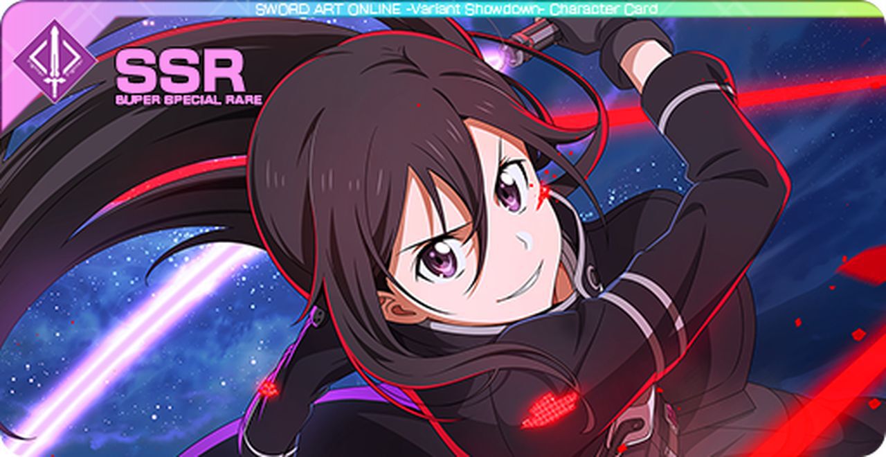 ソードアート・オンライン ヴァリアント・ショウダウン』にGGO姿の