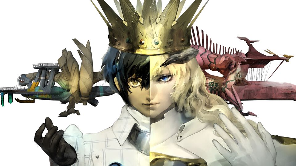 『メタファー：リファンタジオ』展、見どころやオリジナルグッズ、チケット情報などが解禁。副島成記による描きおろしイラストも公開