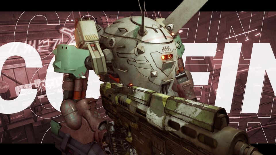 『SYNDUALITY Echo of Ada』通常版がPS5、Xboxにて本日(1/23)発売。二足歩行ロボを駆り、相棒のAIと過酷な世界で生き残るサバイバルシューター