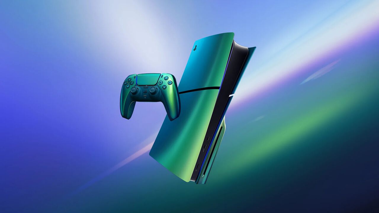 【PS5】クロマコレクションのグリーンカラーが本日(1/23)発売。DualSenseコントローラー、PS5本体がおしゃれに輝く