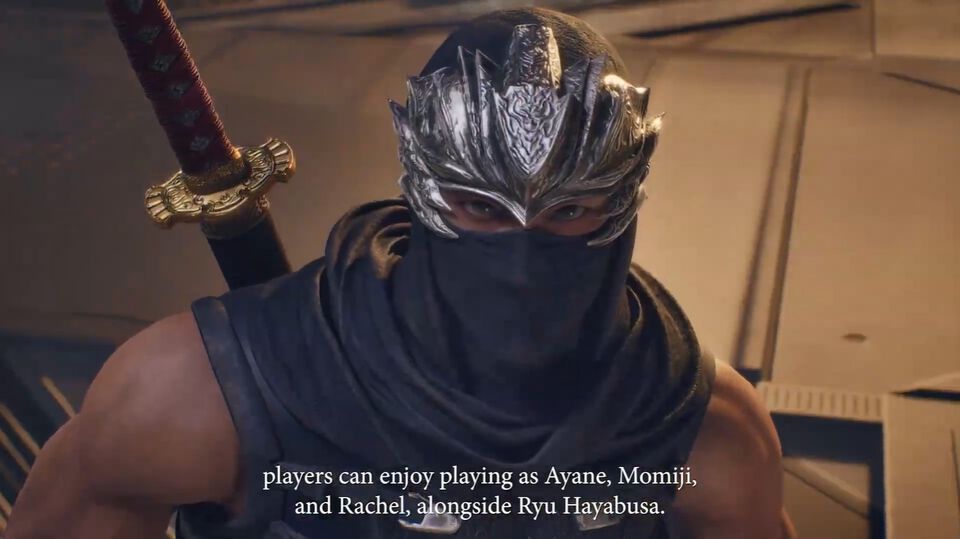 『NINJA GAIDEN2 BLACK』急に本日（1月24日）発売。アンリアルエンジン5で名作アクションがリマスター【Developer_Direct】