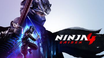 新作『NINJA GAIDEN4』発表、コーエーテクモとプラチナゲームズの協業制作【Developer_Direct】