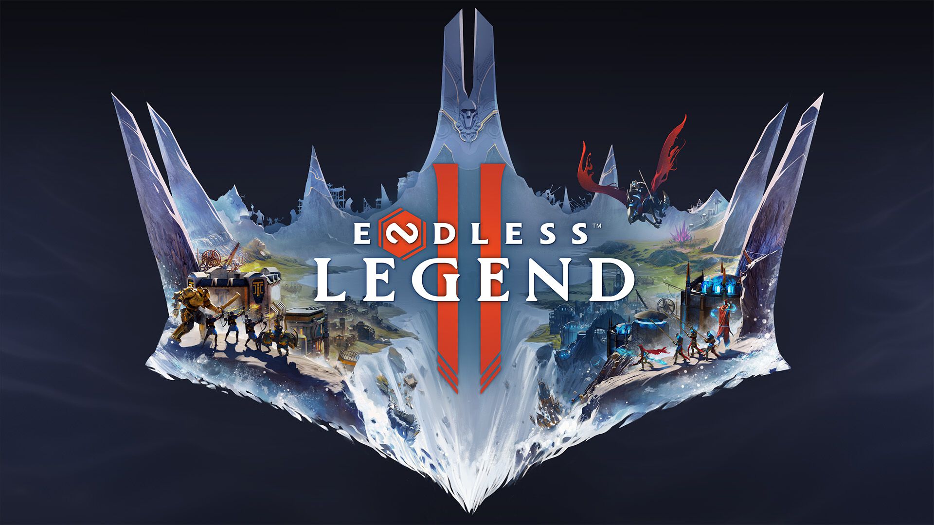 ターンベースストラテジー『ENDLESS LEGEND 2』が発表。2025年