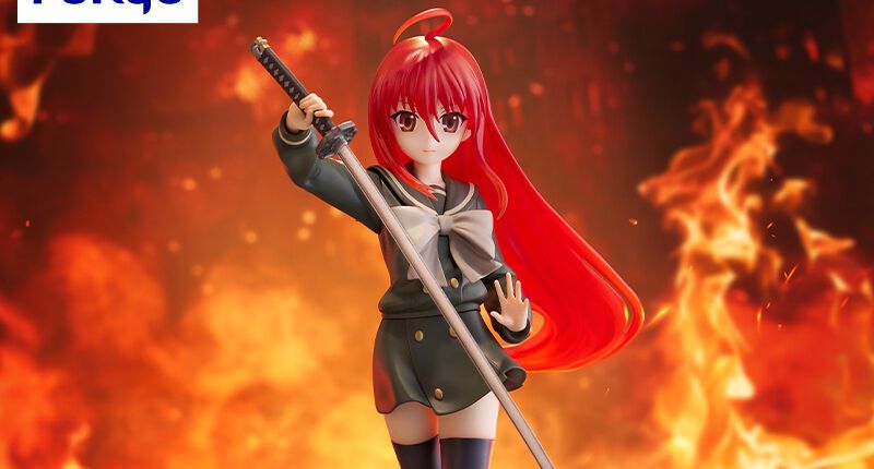 灼眼のシャナ　フィギュア Amazon | [FIG]シャナ 灼眼のシャナ 1/8 完成品 フィギュア