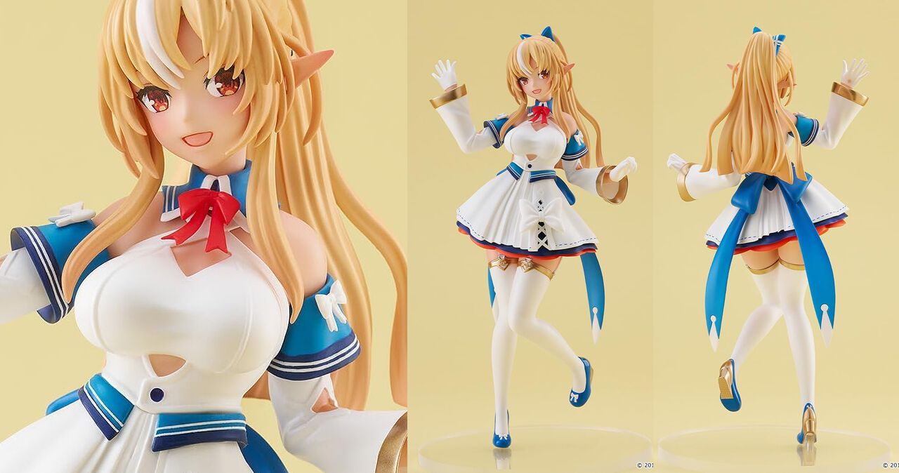 こんぬいー！」ホロライブ3期生の不知火フレアがポッパレより