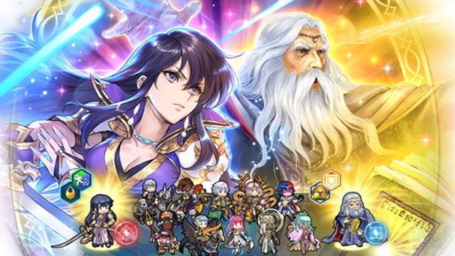 『FEヒーローズ』伝承神階英雄召喚イベント“アイラ＆アトス”が1/28より開催。『ファイアーエムブレム 聖戦の系譜』よりアイラが伝承英雄として登場