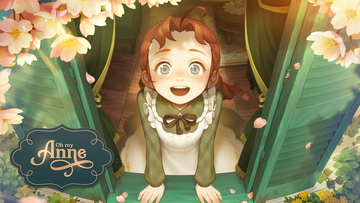 【事前登録】NEOWIZ新作ゲーム『オーマイアン』日本語版2月配信決定。赤毛のアンがモチーフのマッチ3パズル