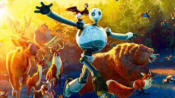 『スイカゲーム』初のゲーム内コラボは映画『野生の島のロズ』と！コラボオリジナルスキン2種を期間限定配信