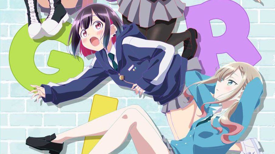 アニメ『ばっどがーる』7月放送。キービジュアル＆メインキャラクター