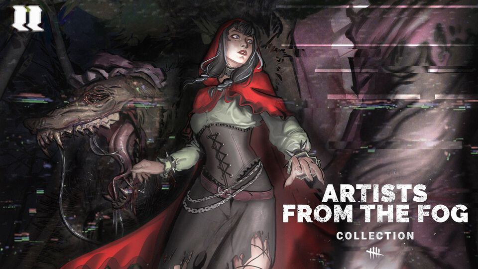 【DbD】『デッドバイデイライト』学術書22が本日（1/29）配信。『赤ずきん』テーマのセーブル・ウォードとアンノウンのスキンが2月4日実装