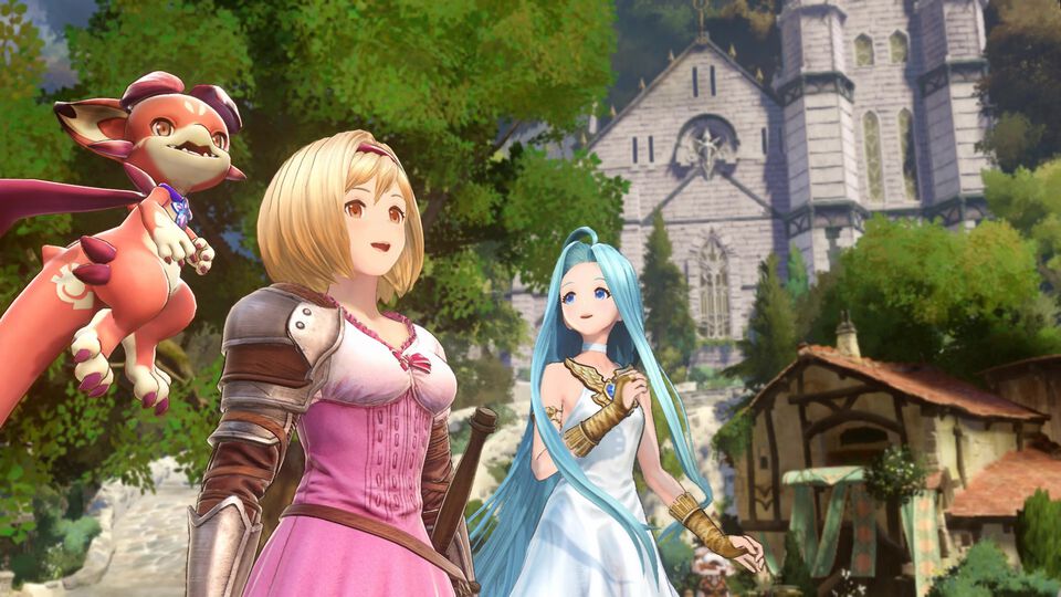 『グランブルーファンタジー リリンク』1周年。原作『グラブル』の世界を3Dで見事に作り上げ、迫力と爽快感のあるバトルを実現した意欲作【今日は何の日？】