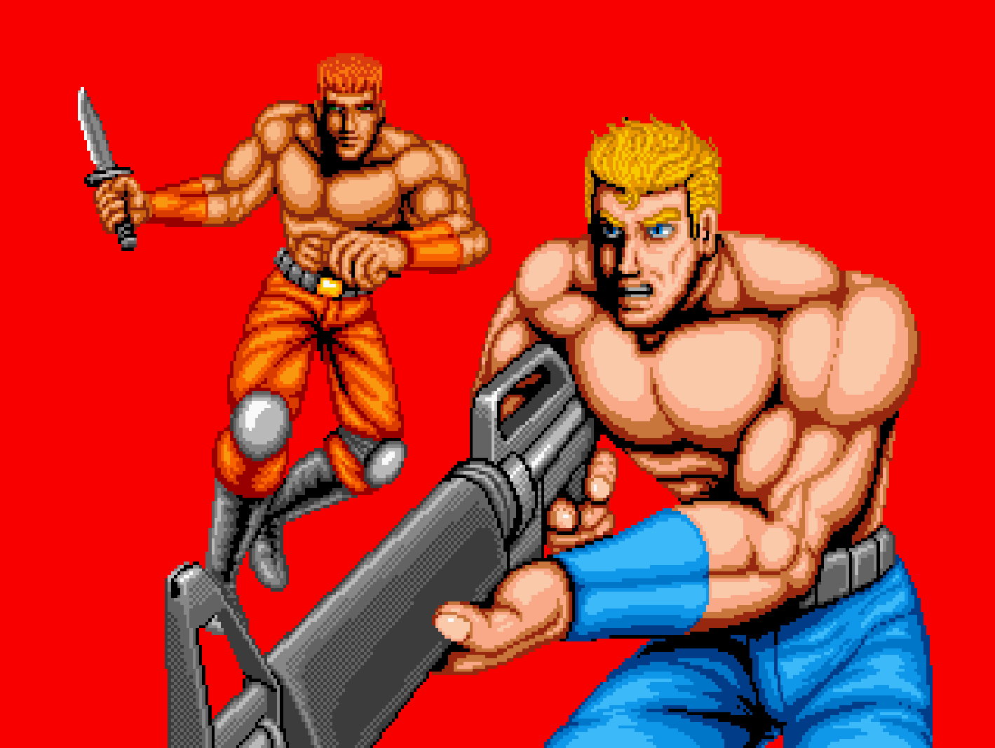 【アケアカ】『サンダーフォックス』1月30日配信。対テロリストアクション、戦闘車両や水上バイクで任務を遂行せよ