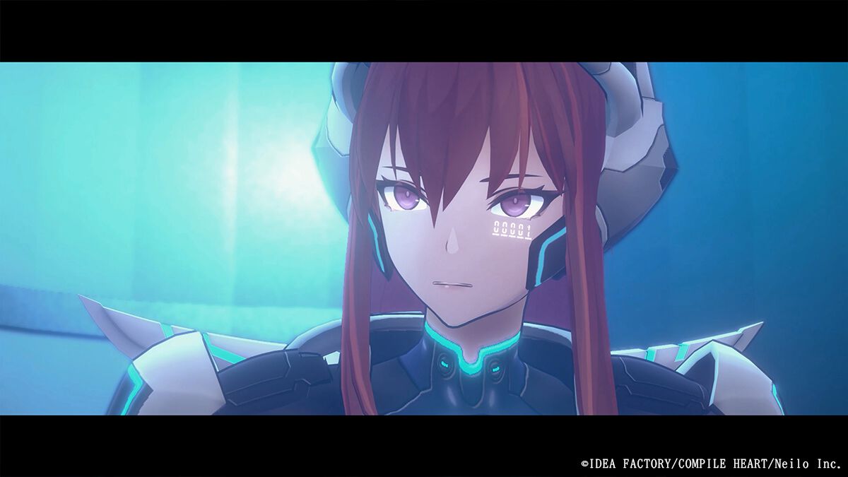 コンパイルハート新作のティザーサイトが公開。赤髪美少女が機械兵器と戦う3DTPSか? 続報は1月30日解禁予定