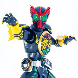 『仮面ライダーオーズ/OOO』のバレンタインはかなりビターな“正義の力”の物語。アンクのドヤ顔にも注目【メモリの無駄づかい】