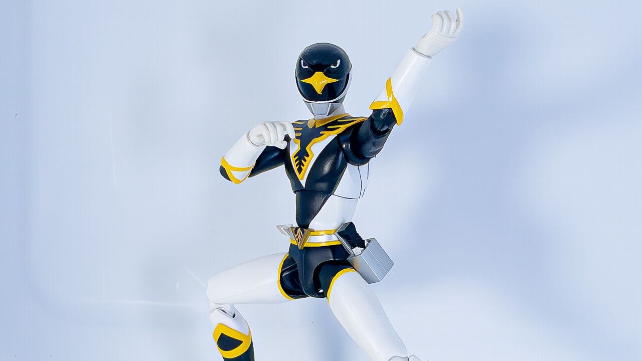 バレンタインは『鳥人戦隊ジェットマン』伝説の最終回放送日。ブラック 