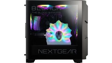 『ブリーチ』涅マユリが光り輝くゲーミングPC、マウスコンピューターにて200台限定で販売。アニメでのゲーミングな発光を再現