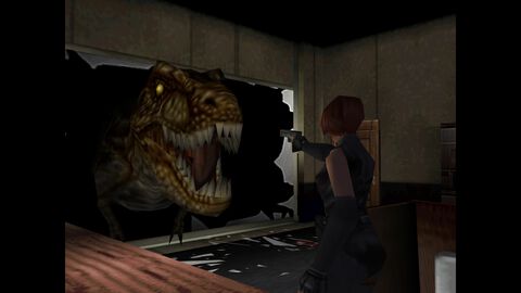 『ディノクライシス』1&2のPC版がGOG.comで配信開始。現行PC環境に調整された保存版！