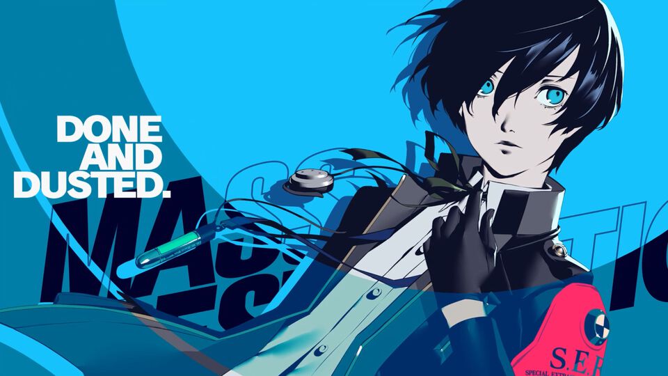 『ペルソナ3 リロード』1周年。グラフィックやUIが刷新され、よりスタイリッシュになったリメイク作【今日は何の日？】