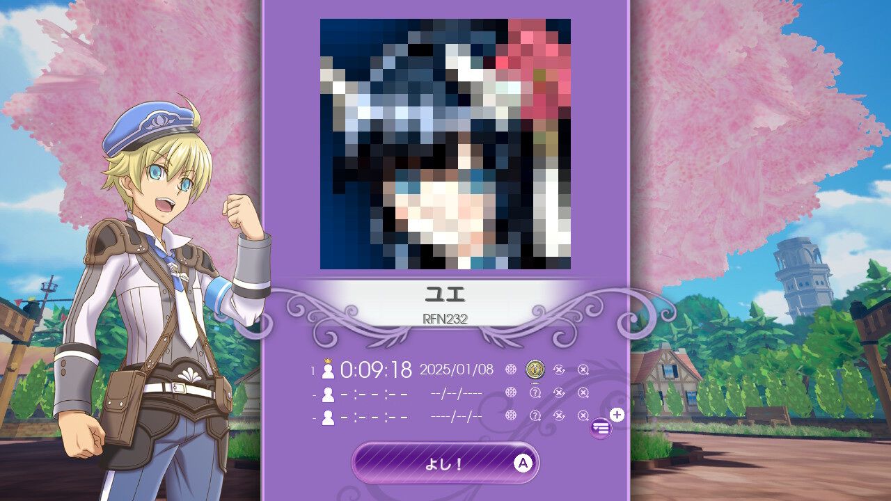 【ルンファク】『ピクセルクロス ルーンファクトリーエディション』パズルになって登場。モンスターと戦い、捕獲したり、村の住人から結婚相楽しめるコラボタイトルに。Switch・Steamで2/20発売