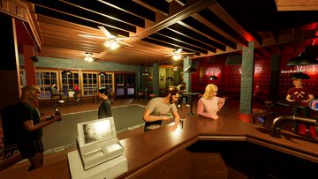 『The Pub Life Simulator』本格パブ経営シミュレーターのSteamページが公開。仕入れや掃除、料理・お酒のレシピ、店舗の改装もプレイヤー次第