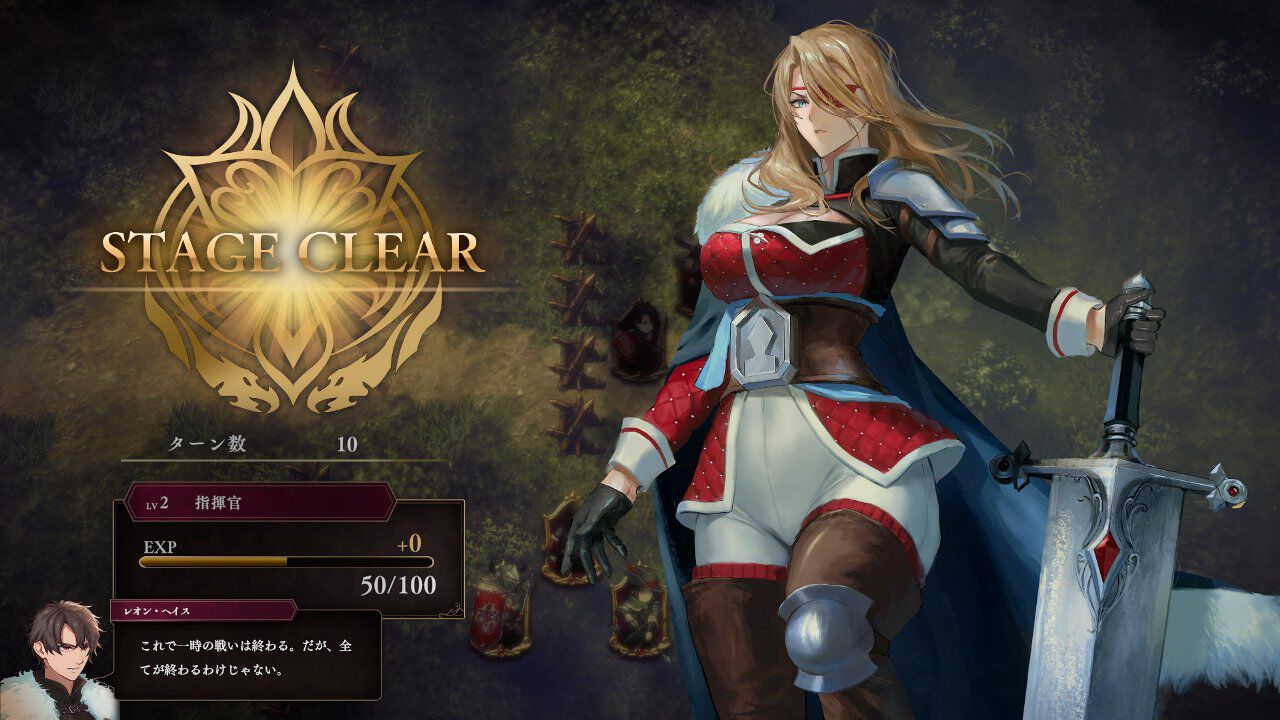 霧の戦場のヴェルディーナ：C.A.R.D.S. RPG』インタビュー：新感覚の 