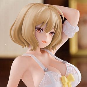 『勝利の女神：NIKKE』フィギュア“ユメミライズ”展開開始！ アニスとエヌが初陣を飾る