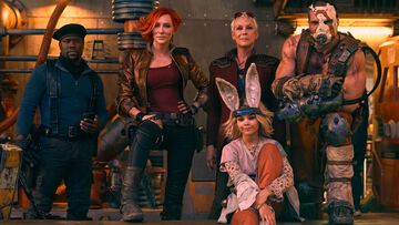 実写映画『ボーダーランズ』メイキング映像が公開。“ヒャッハー”なシーンに全力を注ぐキャスト陣の姿や、ほほえましい談笑風景にも注目