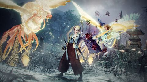 『仁王』シリーズ2作セットのPS5/PS4版が60％オフ（4312円）のセール中。妖怪蔓延る戦国時代を生き抜くハードなダークアクションRPG