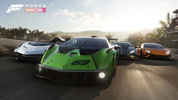 『Forza Horizon 5』PS5版が今春発売。メキシコの大地を疾走するXboxの名作オープンワールドレースゲームがPSへ。クロスプレイにも対応予定