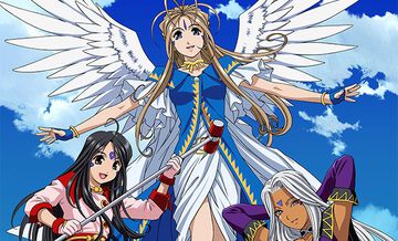 アニメ『ああっ女神さまっ』1期5話までYouTube無料配信（3月31日まで）。ごく普通の大学生と女神さまの同棲生活を描くラブコメディ