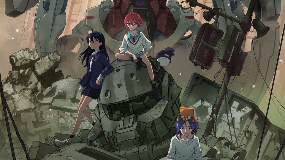 『ガンダム ジークアクス』観客動員数100万人を突破、公開から2週間での快挙。往年のファン・新規ファンともに唸る衝撃的な展開など話題尽きず
