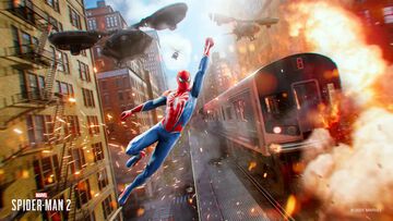 『Marvel's スパイダーマン2』レイトレーシング対応のPC版が本日（1/31）発売。スイングしているだけで楽しいヒーローアクションアドベンチャー