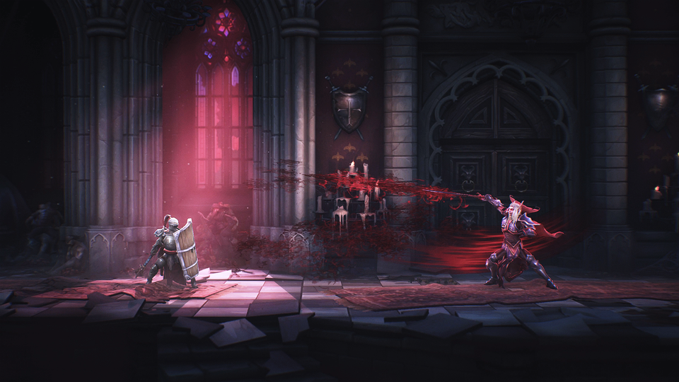 『Mandragora: Whispers of the Witch Tree』ソウルライクでメトロイドヴァニアな2Dアクション。スキルツリー制で200以上のアクティブスキルが存在。4月18日発売