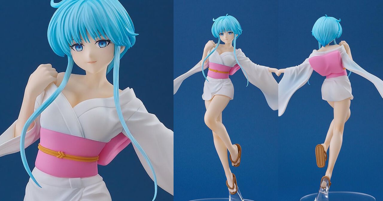 再アニメ化で話題の『地獄先生ぬ～べ～』より《ゆきめ》が妖艶な雪女