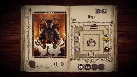 魔法の書を読み進めるホラー謎解きアドベンチャー『四十九の鍵』（49 Keys）発表。禁断の秘術に触れた先に待つものとは