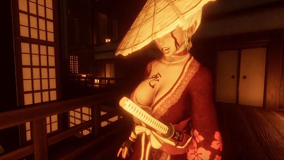 『怪異無限迷宮』和風迷宮探索ホラー、2月19日にリリース。危険な怪異から逃げ延び、無限迷宮からの脱出を目指す