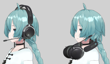 エレコム製ゲーミングデバイスの3Dデータが販売開始。“V custom”シリーズのマウスやキーボード、ヘッドセットがバーチャル空間でも活用できる