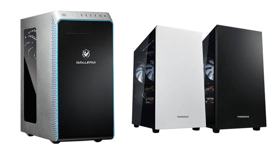 ドスパラの対象PC購入で最大6万円ぶんのポイントが還元！ “春の準備応援祭”が2月14日まで開催中。RTX 4080 SUPER、4070 Ti SUPER搭載PCなどが対象