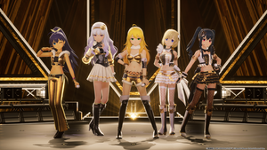 『アイマス』961プロライブ“Re:FLAME”追加公演リポート。プロジェクトフェアリーのライブにアルバノクト（心白、亜夜）がゲスト出演。圧倒的尊さのパフォーマンス＆絶妙な選曲に観客はまとめてK.O！