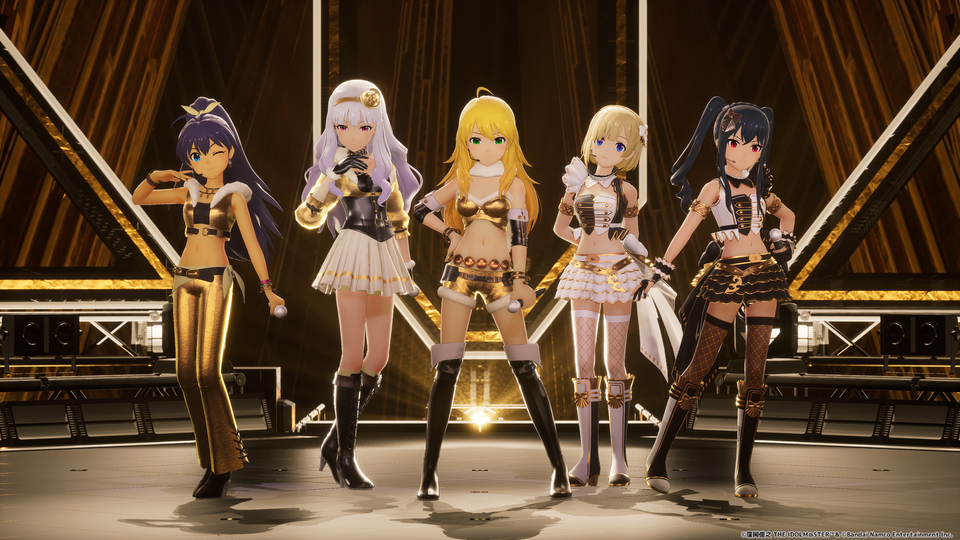 『アイマス』961プロライブ“Re:FLAME”追加公演リポート。プロジェクトフェアリーのライブにアルバノクト（心白、亜夜）がゲスト出演。圧倒的尊さのパフォーマンス＆絶妙な選曲に観客はまとめてK.O！