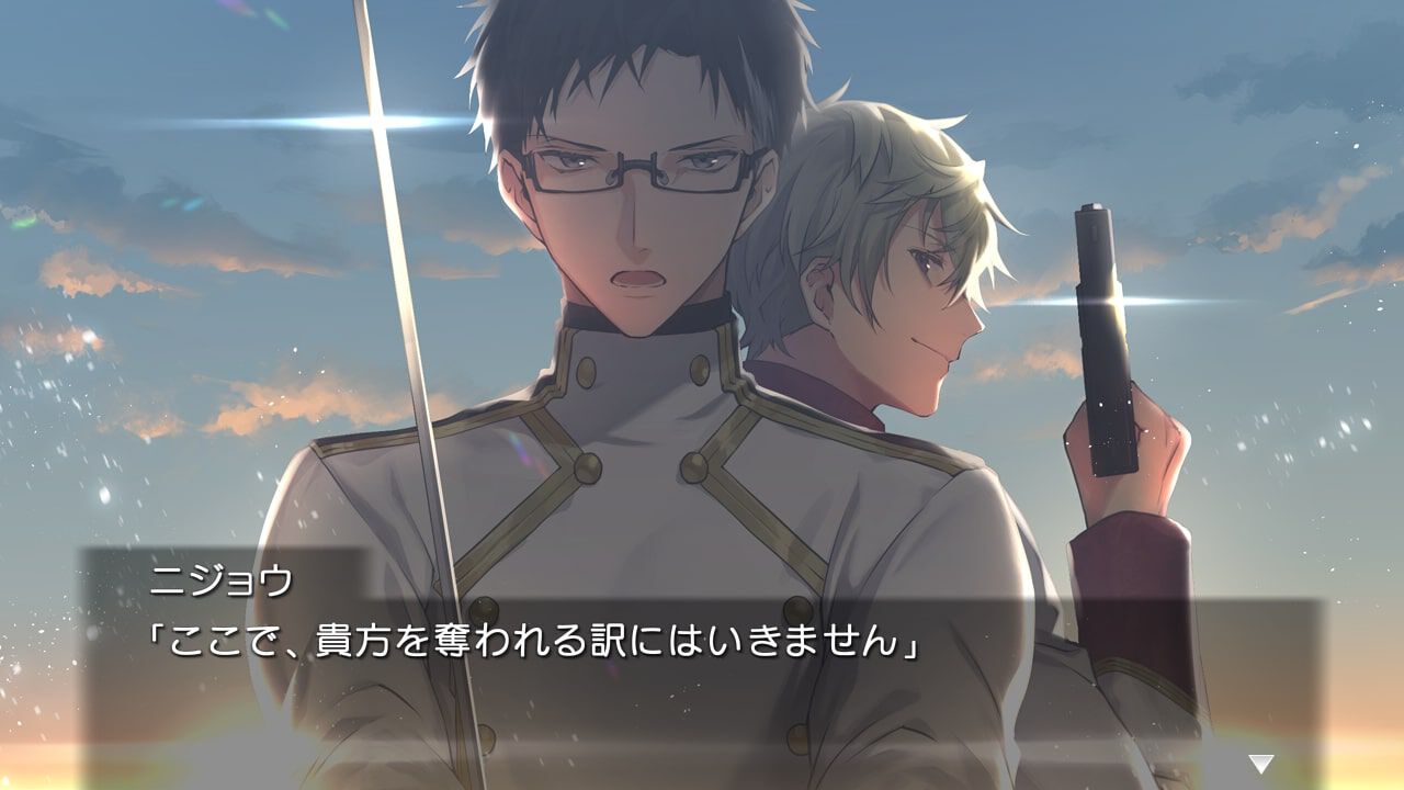 『Re;quartz零度』完全フルボイスのSwitch版が2月27日発売。小林裕介、森川智之ら出演。全員“嘘吐き”のタイムループアドベンチャー