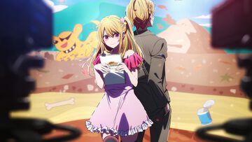 『【推しの子】』アニメ3期2026年に放送。『POP IN 2』衣装のルビー、有馬かな、MEMちょの新規キャラクタービジュアル解禁